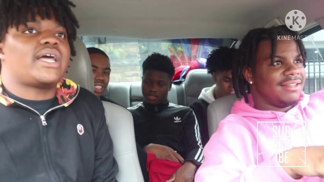 Yunq Dooda clout chasing prank on 99🌐 #99🌐