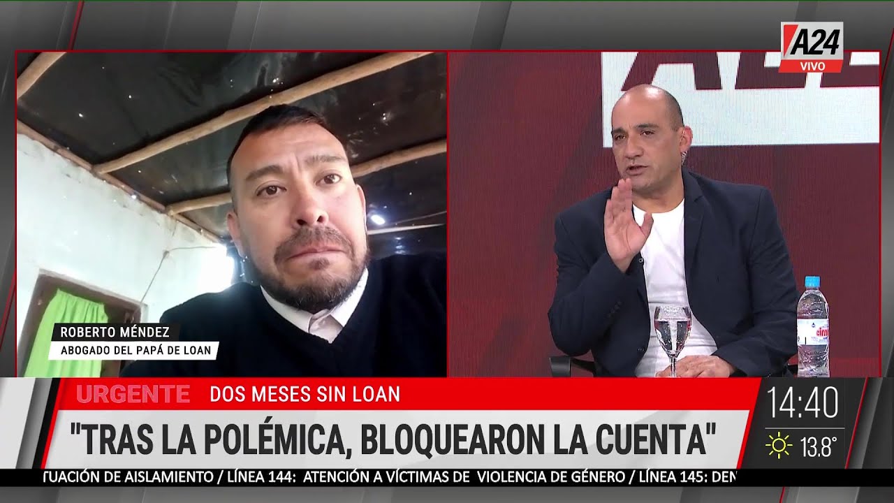 ⚠️ Le BLOQUEARON la cuenta de recaudaci&oacute;n a la familia de LOAN