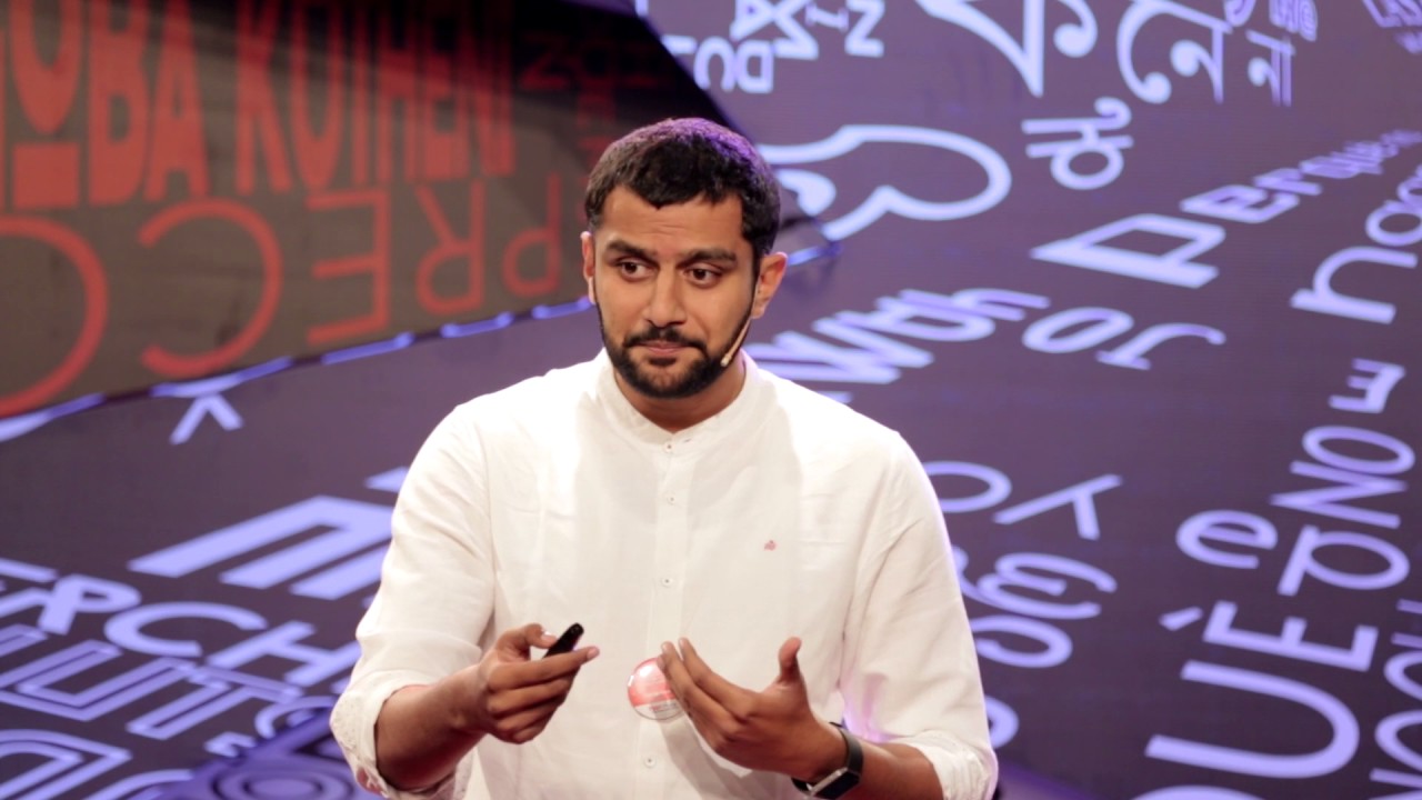 Flipping the Classroom | Akshay Saxena | TEDxPune