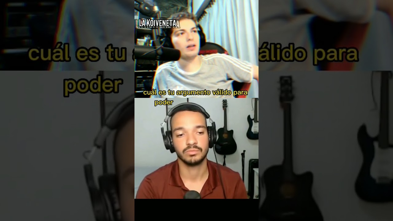DAVO SE ENOJA EN PLENO DEBATE CON WILL #shorts