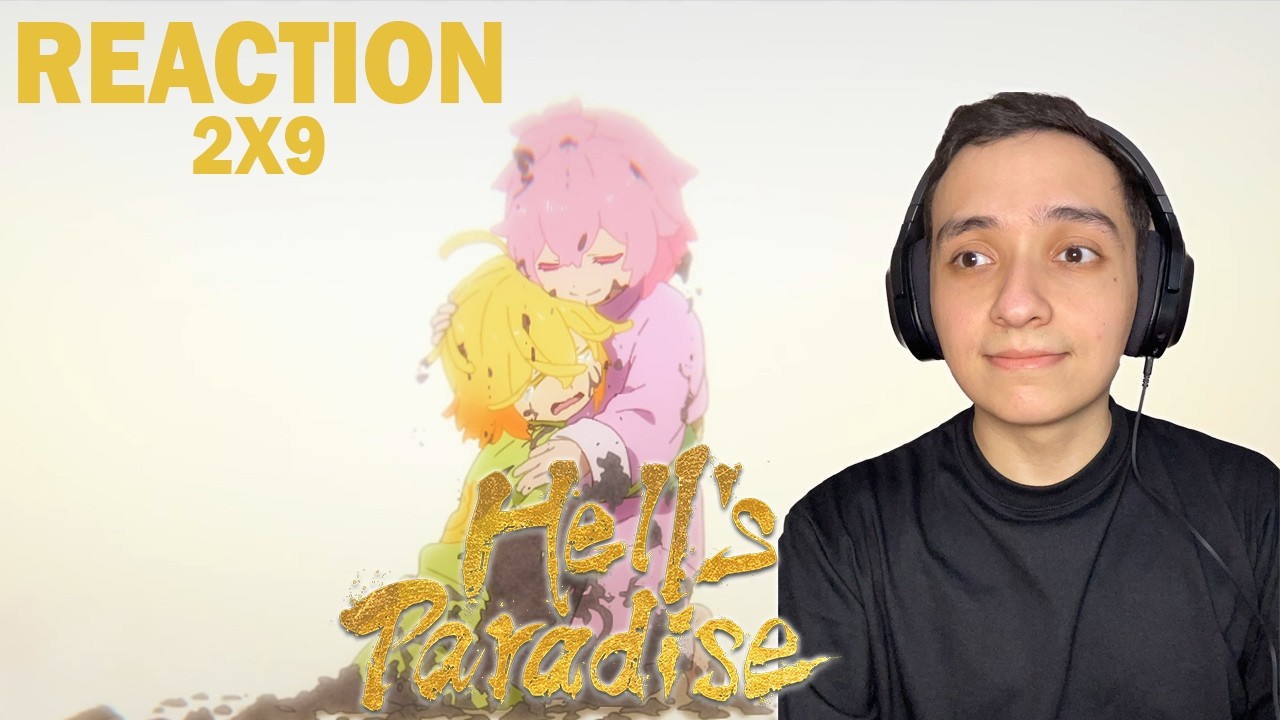 Now they can be together | HELL'S PARADISE Season 2 Episode 9 REACTION
