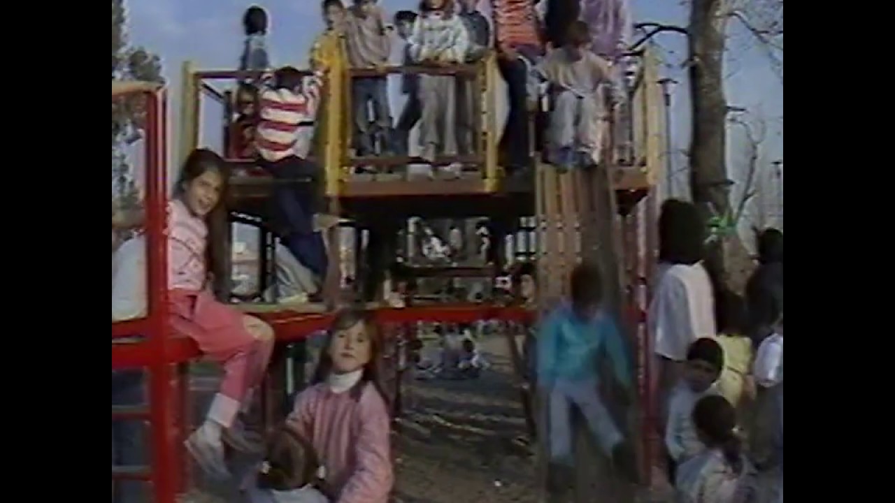 RTNinforma - CIUDAD DE NEUQUÉN DÉCADA DEL ´80