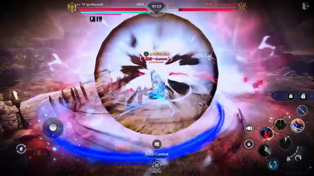 DOSA VS STRONGEST ASSASSIN CLASS RIGHT NOW | Black Desert Mobile