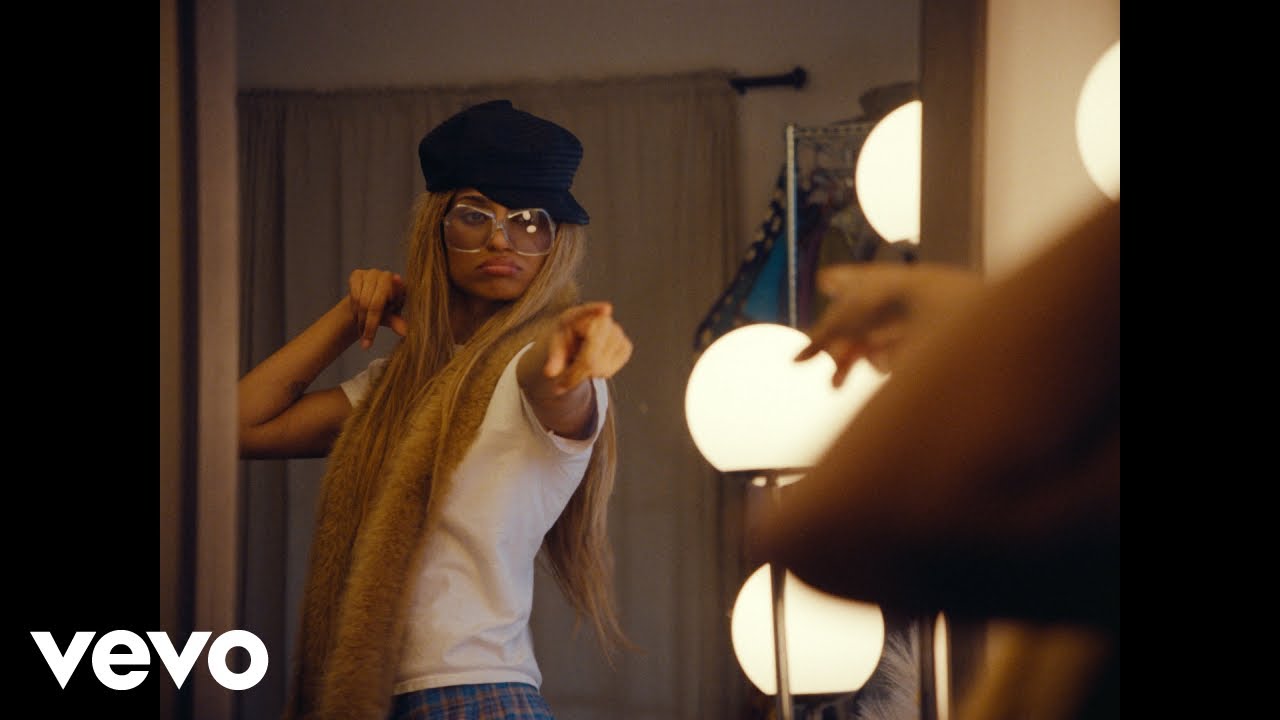 Chelsea Jordan - picky choosy (Official Video)