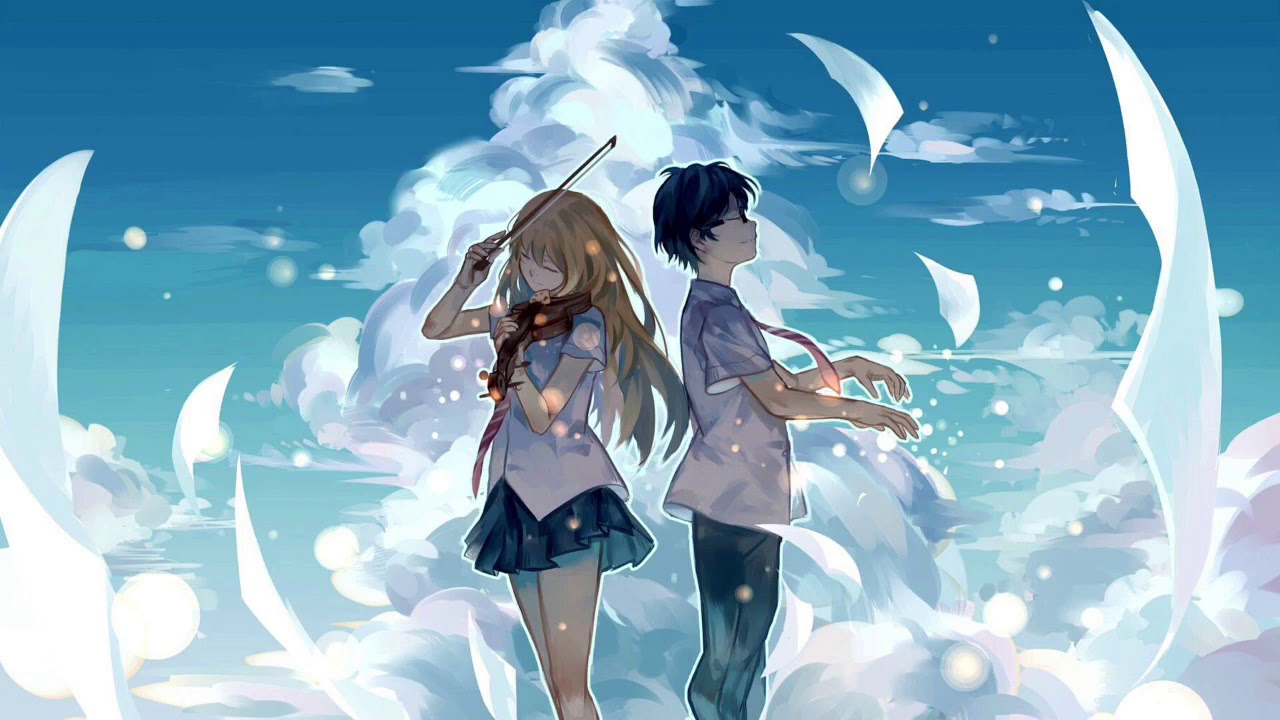 Pat Benatar - We Belong (Nightcore)