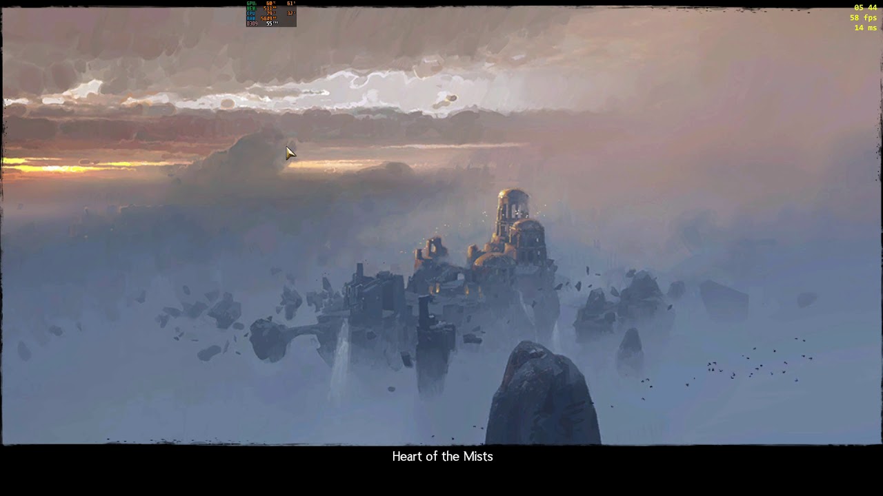 Amazing Realistic Graphics in Guild Wars 2 (Peter Sang Preset in Gw2Hook)