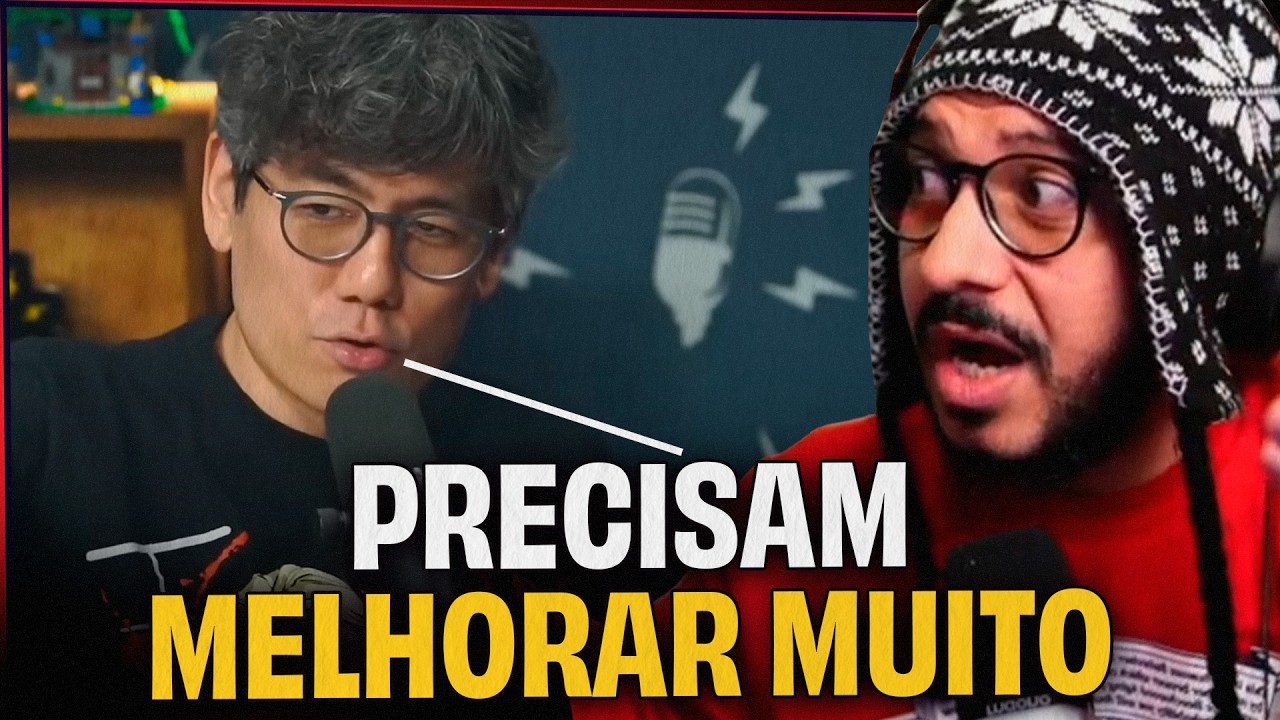 Akita manda a real sobre o futuro dos devs no flow