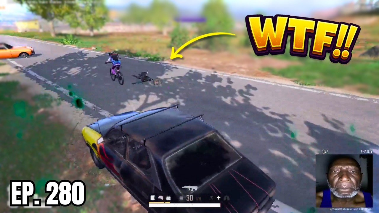 PUBG: FUNNY & AWESOME MOMENTS - 279