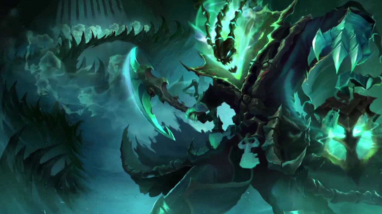 Yelo Thresh Montage #1