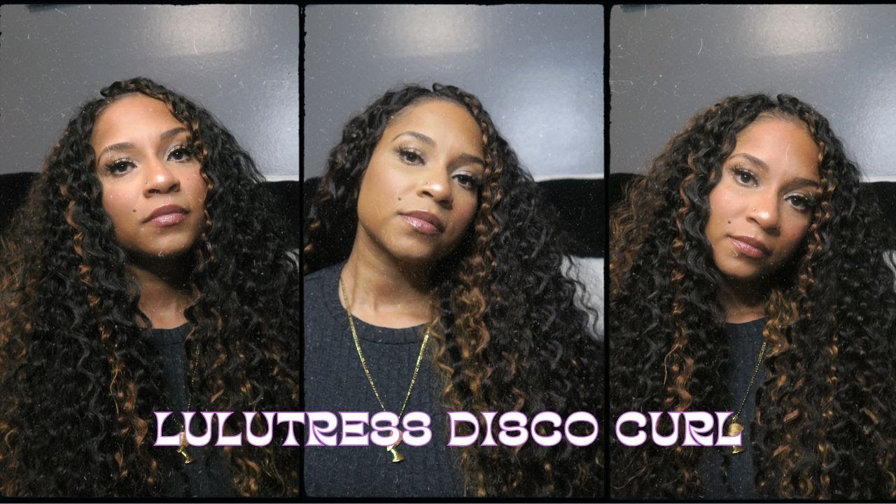 Lulutress Disco Curl