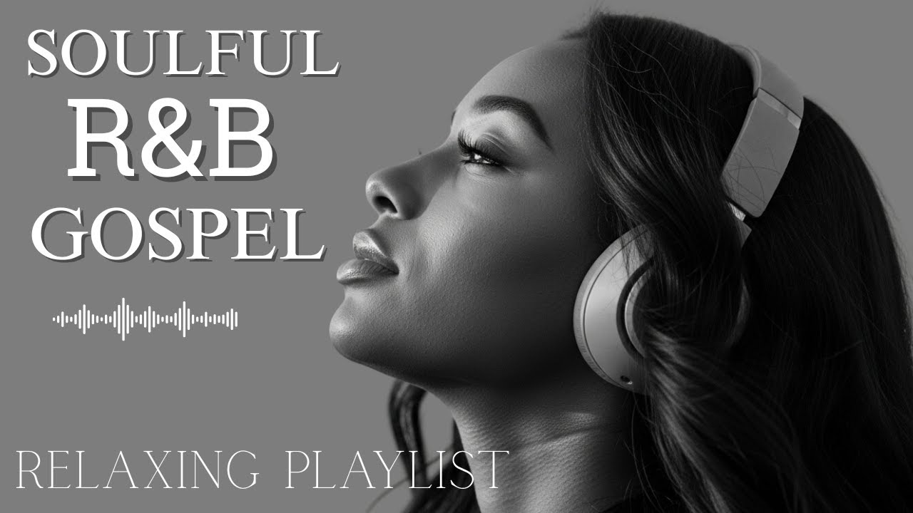 [R&B Gospel] | Calm in the Storm | 2 Hour Cinematic Worship for Serenity