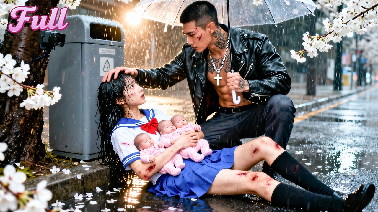 🔥Gadis 18 dikirim keluarga ke CEO 40—Dia jatuh cinta pada kesuciannya，3 bayi lahir，disayangi harta！