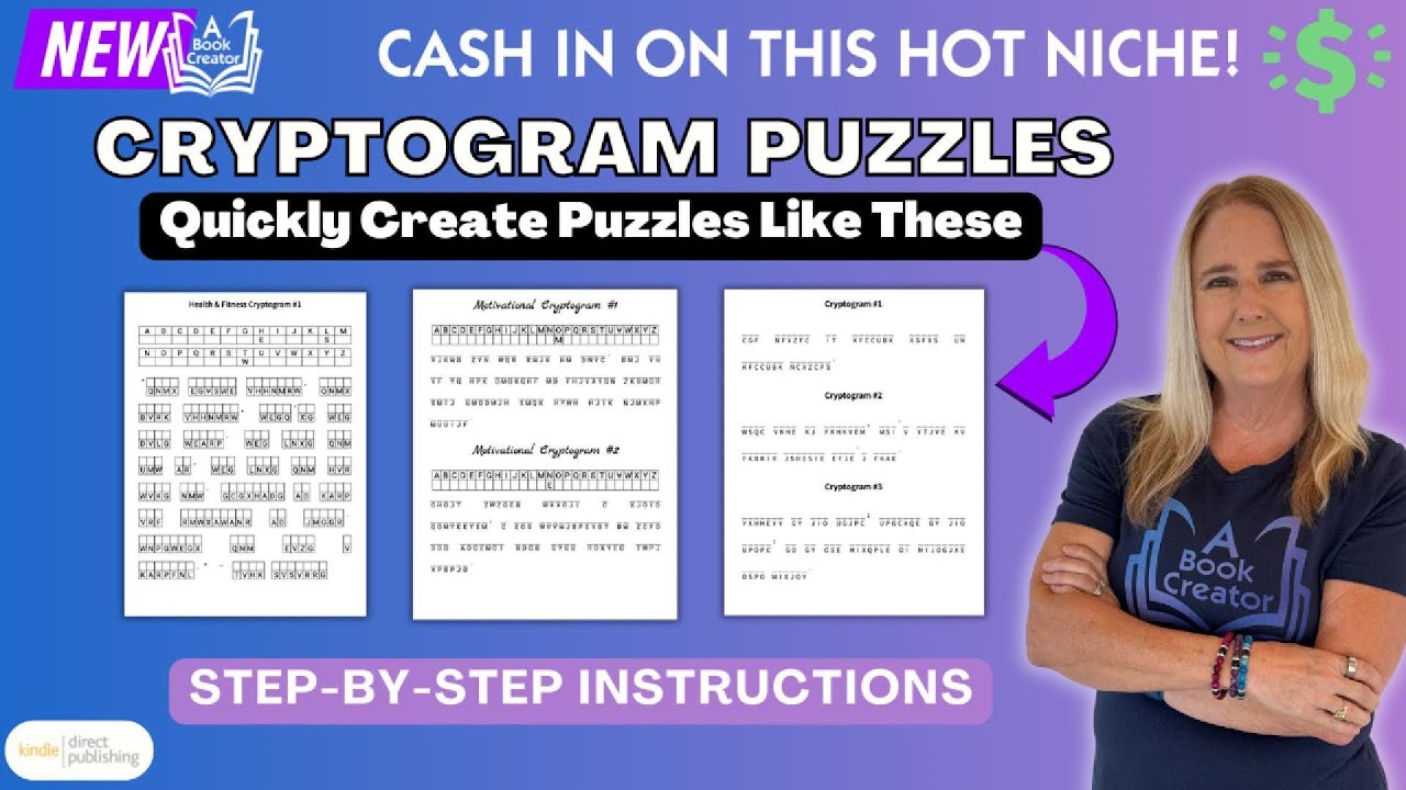Unveiling the Cryptogram Tool: Revolutionize Your Puzzle Creation