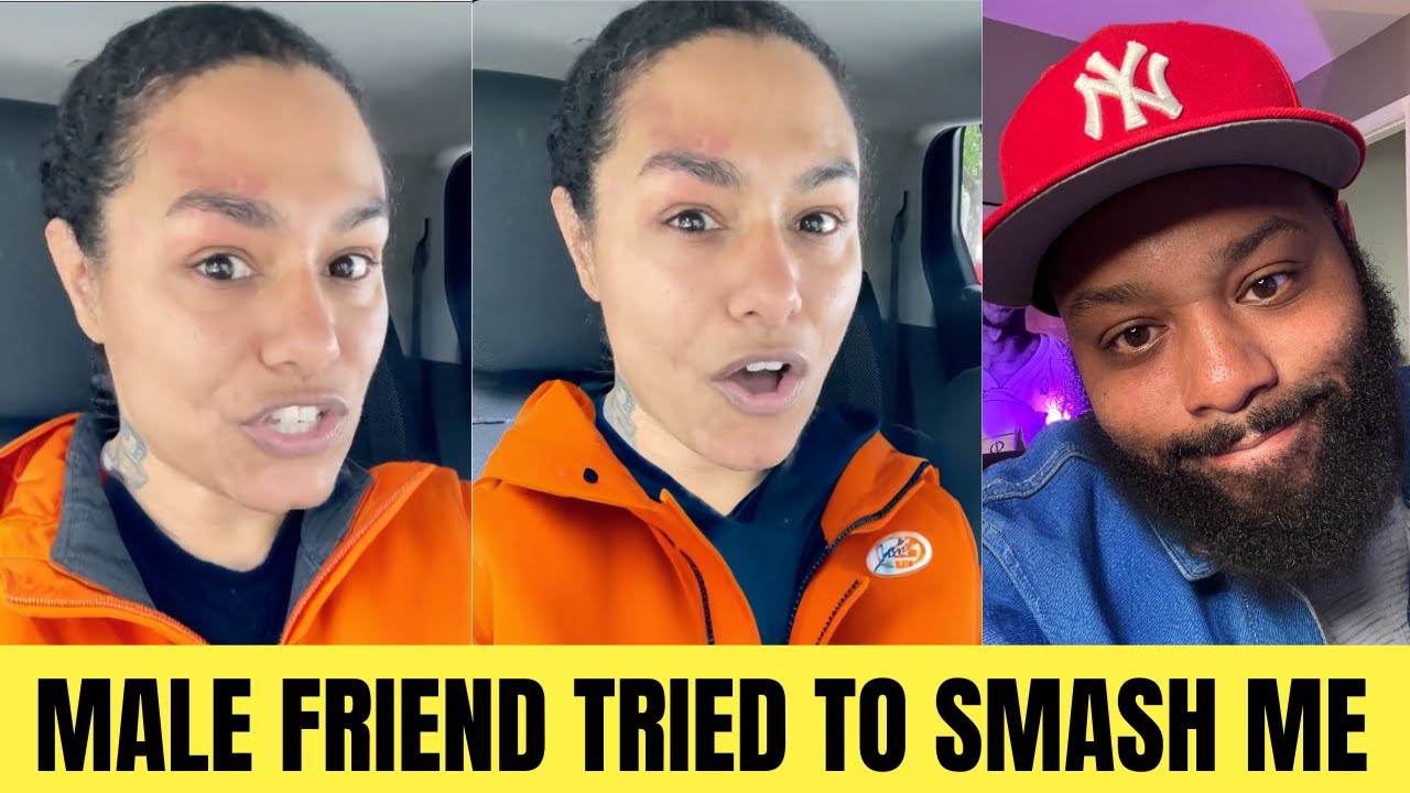 Woman Shocked That Her Male Friend Only Wanted To Clap Her Cheeks After Years of Friendship