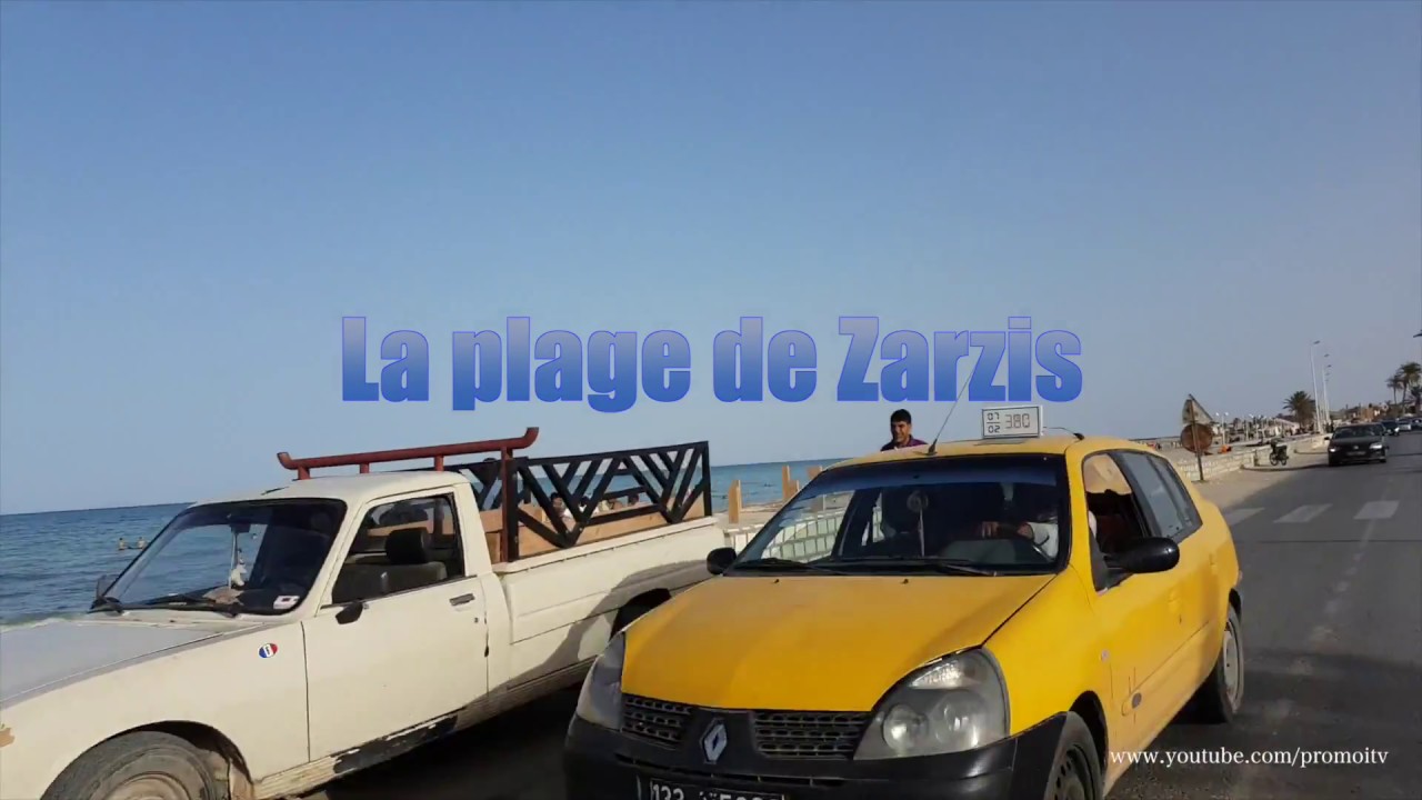 Visite guidée à Zarzis