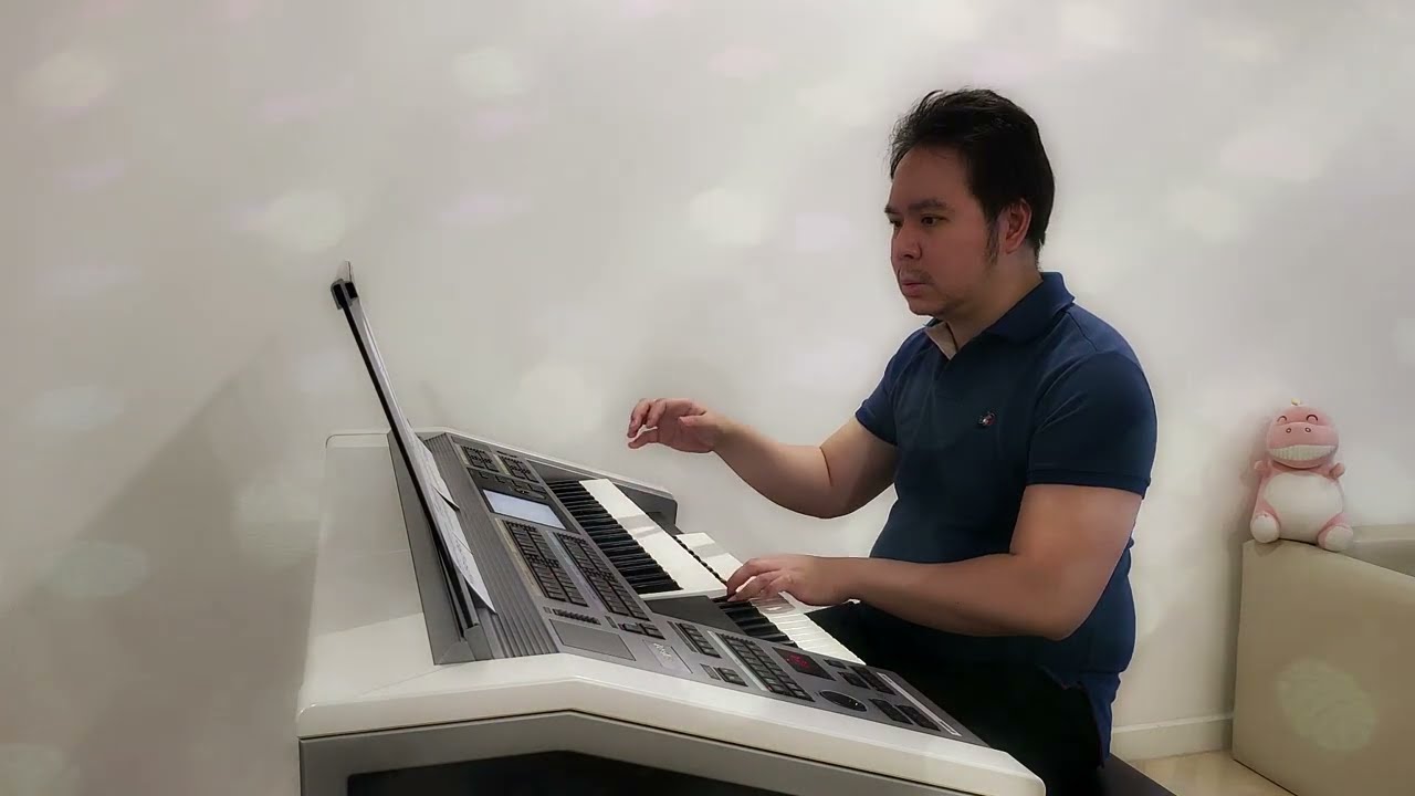 ฮาเร็ม (เพลงประกอบละครเวที ฟ้าจรดทราย The Musical) - Electone STAGEA