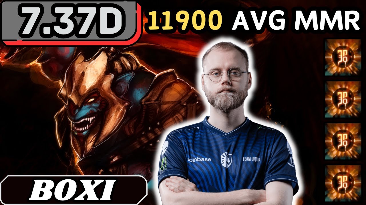 New SUPPORT Meta Boxi With Huskar Soft Support - Dota 2