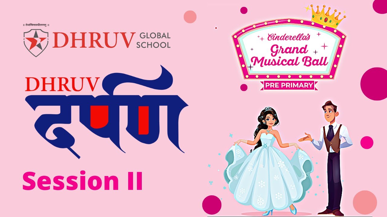 Dhruv Darpan | Annual Concert Pre-Primary Evening Session | Dhruv Global School |