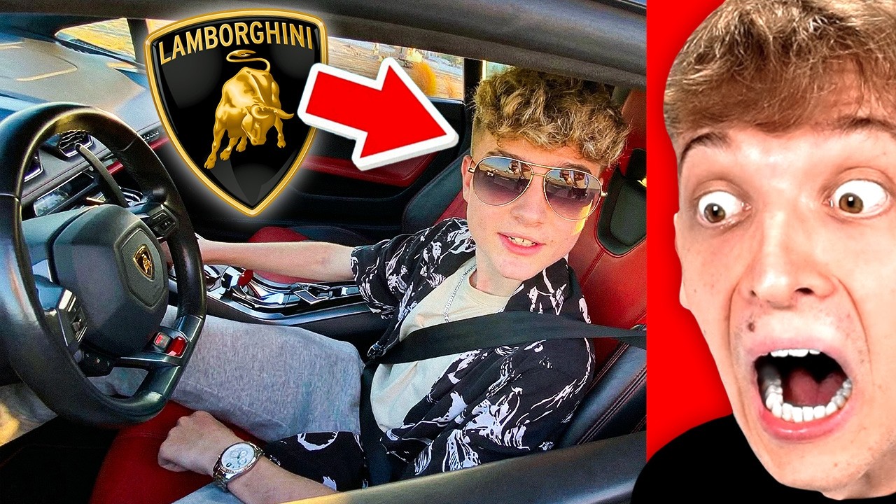 die TEUERSTEN AUTOS von ROBLOX YOUTUBERN!