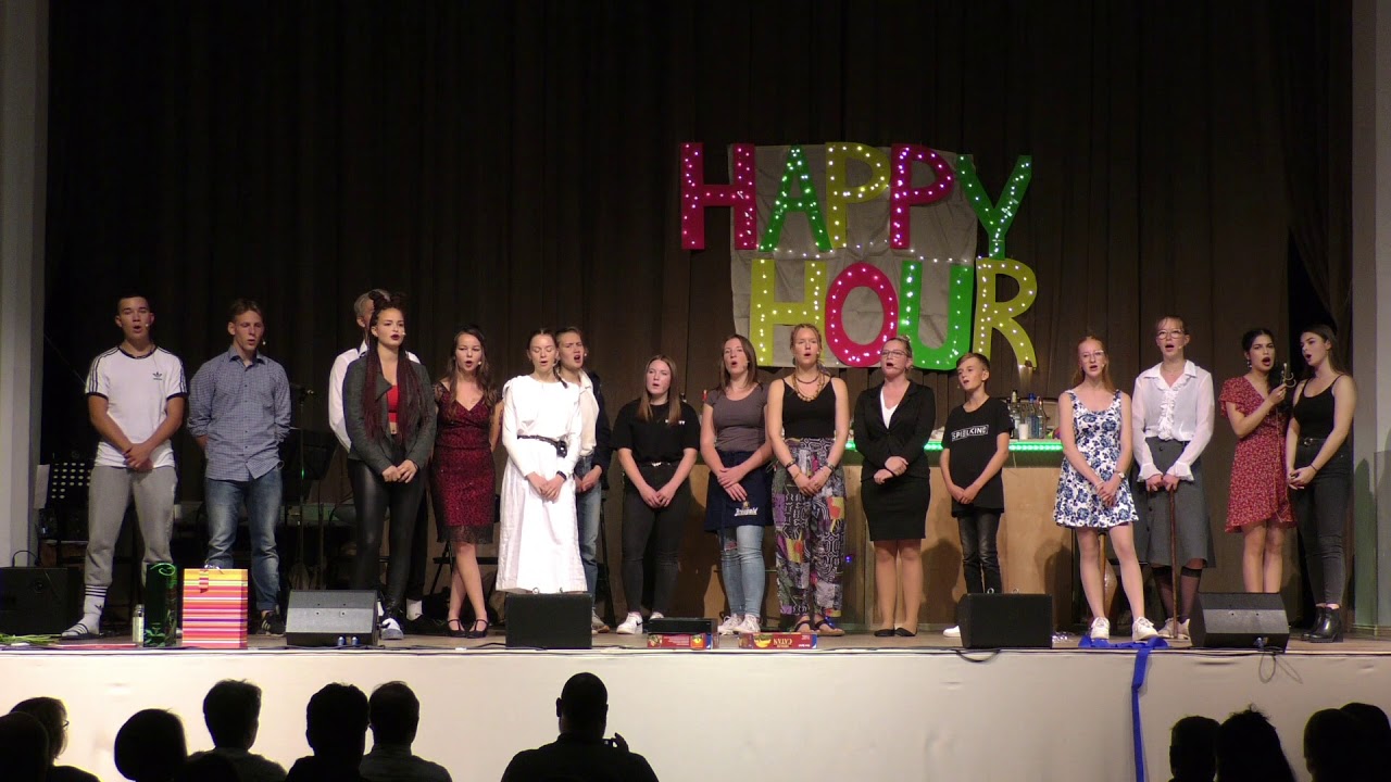 Bohemian Rhapsody - Musicalensemble des Wolterstorff Gymansiums Ballenstedt
