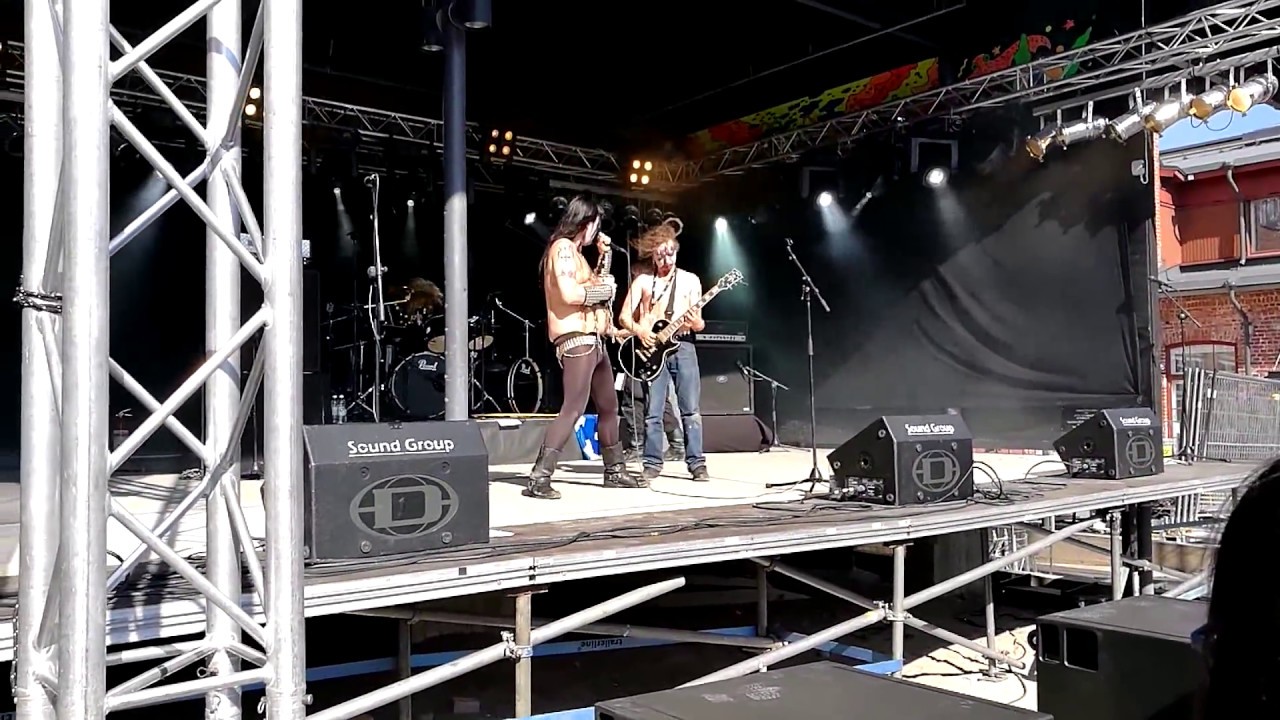 Azazel @ Steelfest 2017