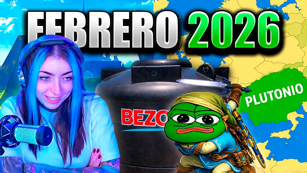 ¡Yo NUNCA JUEGO así de MAL! 😡 MEJORES MOMENTOS FEBRERO 2026