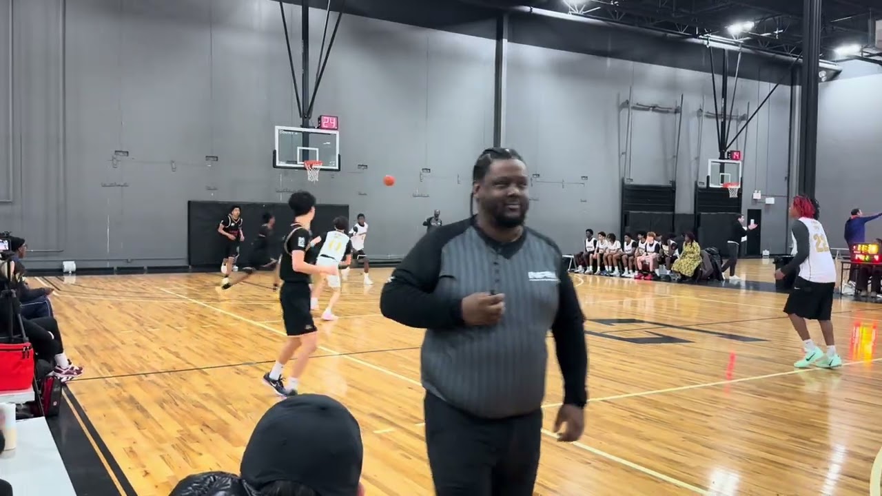 Wiggins Elite vs Norwood Stars, Grade 9, NPH Conference Semi Finals,  February 22, 2026 