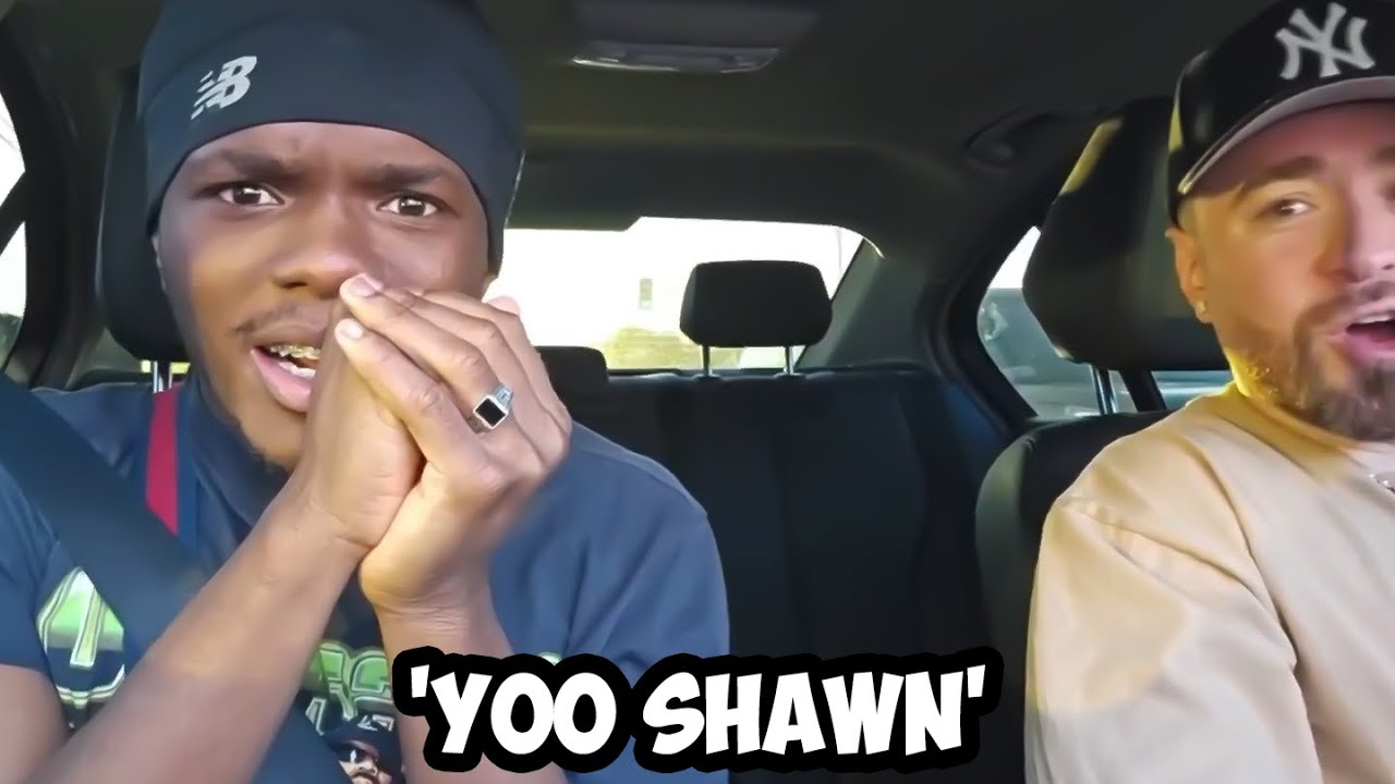 HateCaps & JChap Shouts Out ShawnDonda!