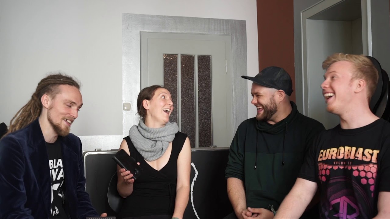 WDC Interview - SOULSPLITTER @ Euroblast 2019