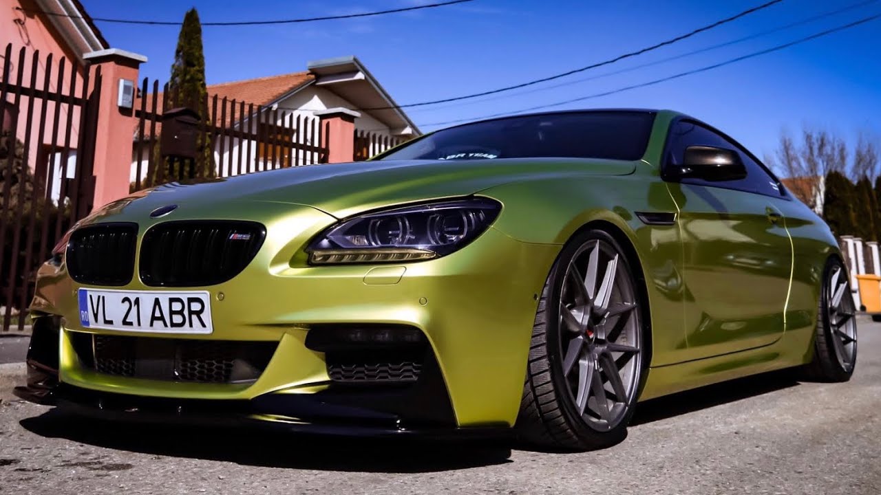 Just a BMW F13...