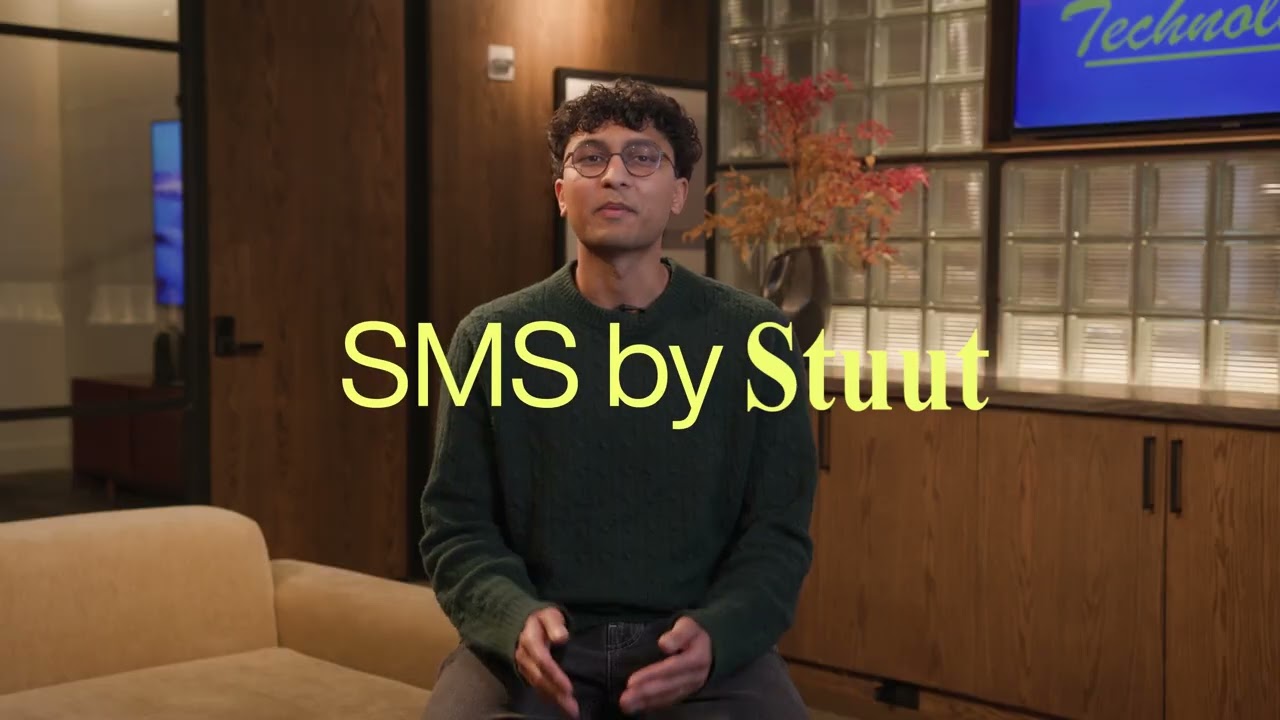 Your Customers Aren't Answering Emails So We Sent Them Texts | Stuut SMS