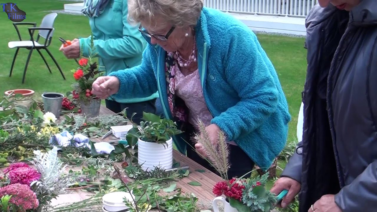 Oogsfeest Beth San