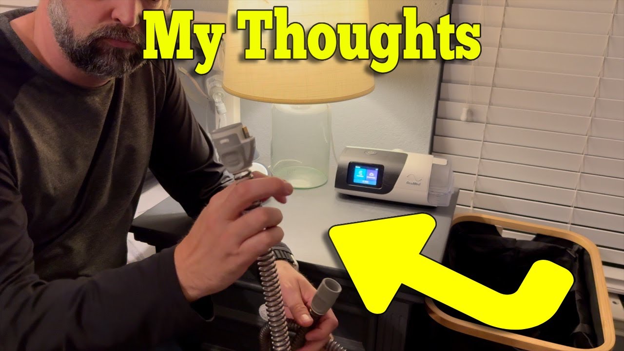 Climate-Line Air Tube Replacement for AirSense 11 Review