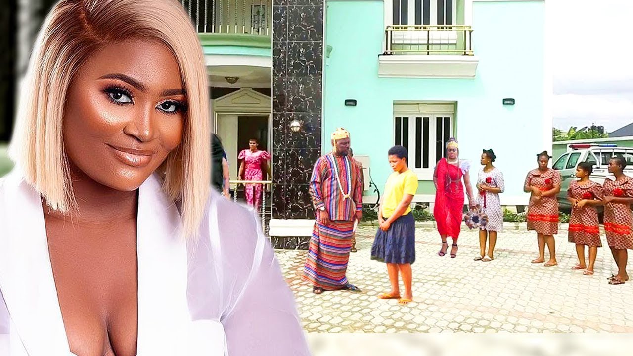 Every Single Lady This Is A Must Watch For You All A Must Watch Movie - African Movie