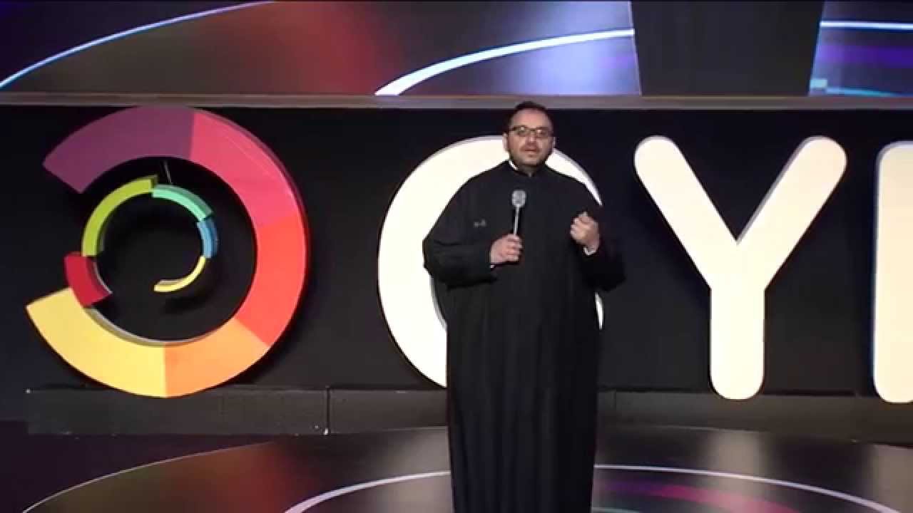ملتقى التخصصات الثالث 2015 CYM Forum – د. نزار باهبري