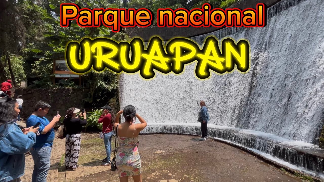 Uruapan parque nacional