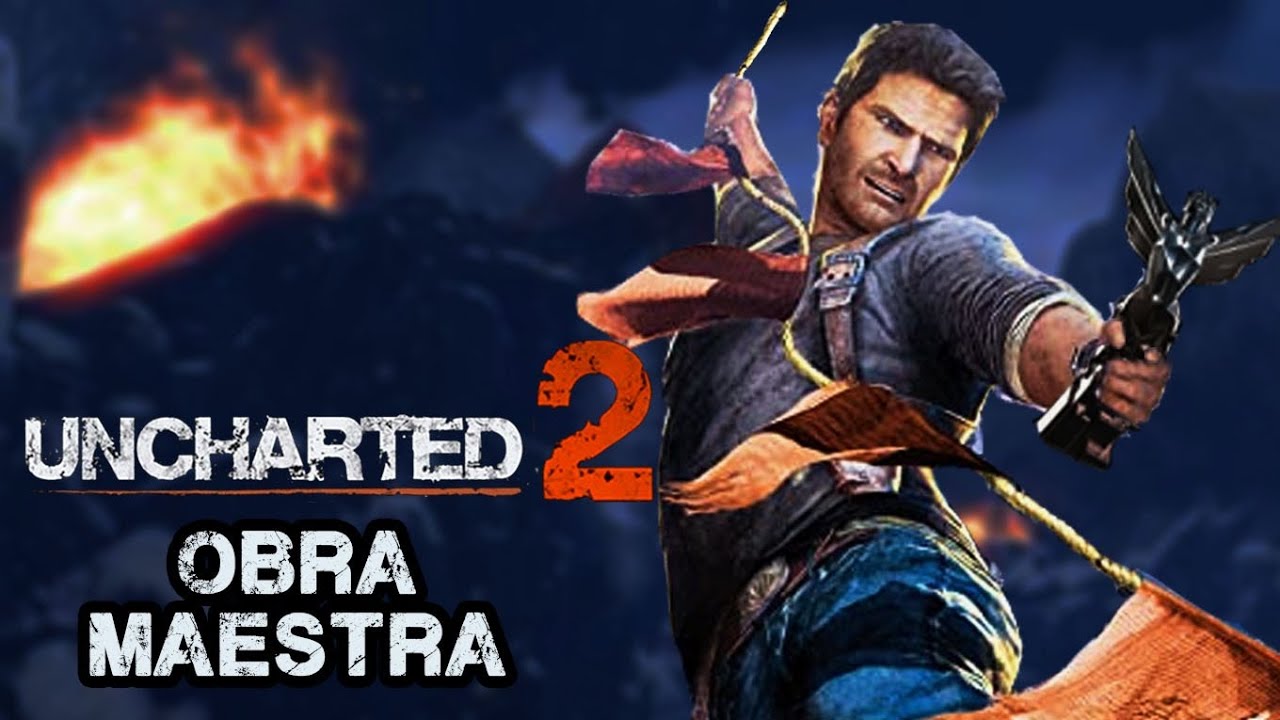 UNCHARTED 2 es REALMENTE PERFECTO | Resumen 