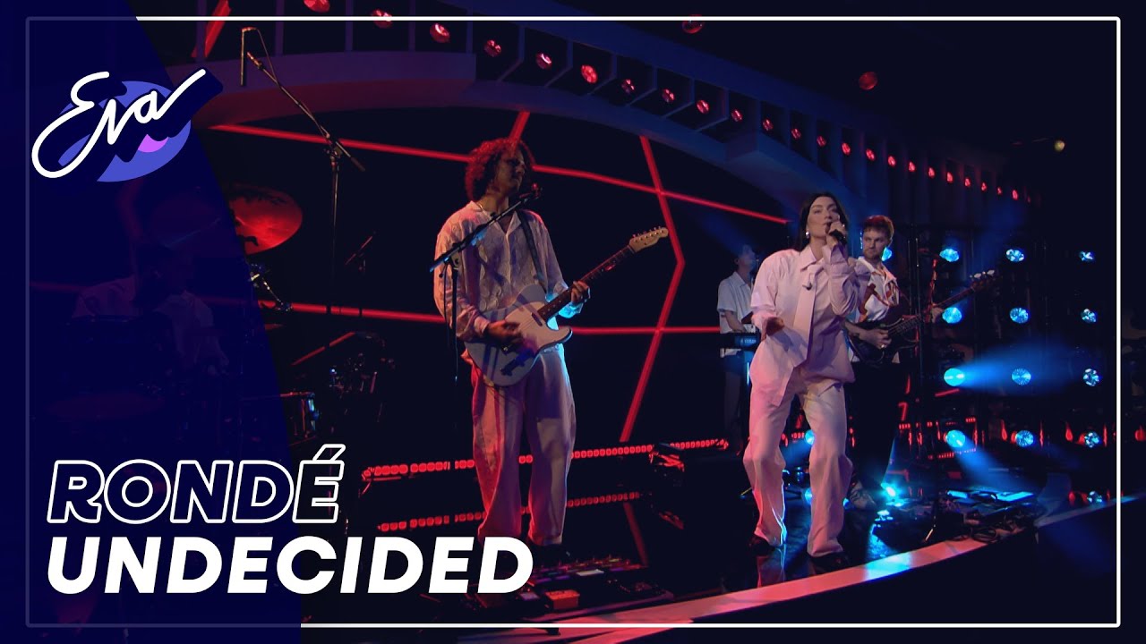 Exclusief: Rondé - Undecided | Eva