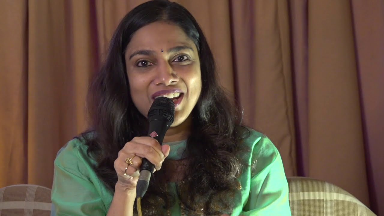Jhoom Le Live | Hariharan cover | Gayatri Asokan