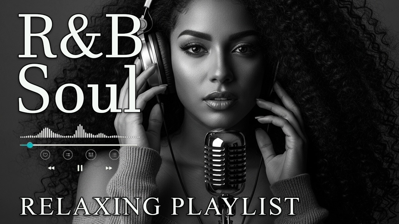 【R&B Soul】Calm R&B Soul Collection – Relaxing Tunes & Gentle Rhythms for Focus
