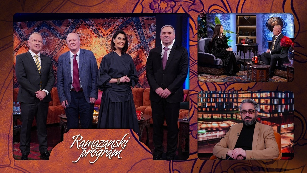 Dan 1 | Ramazanski program 2026 | Hayat TV