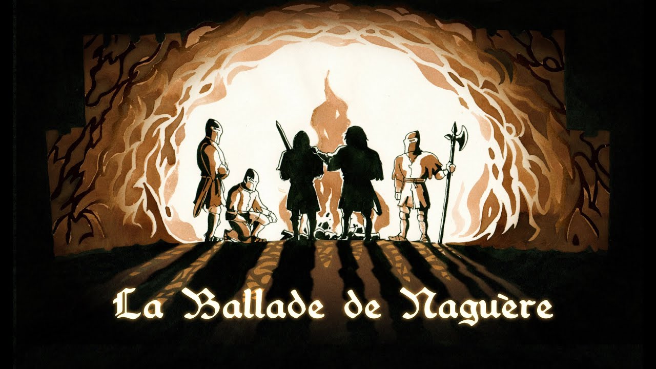 La Ballade de Naguère