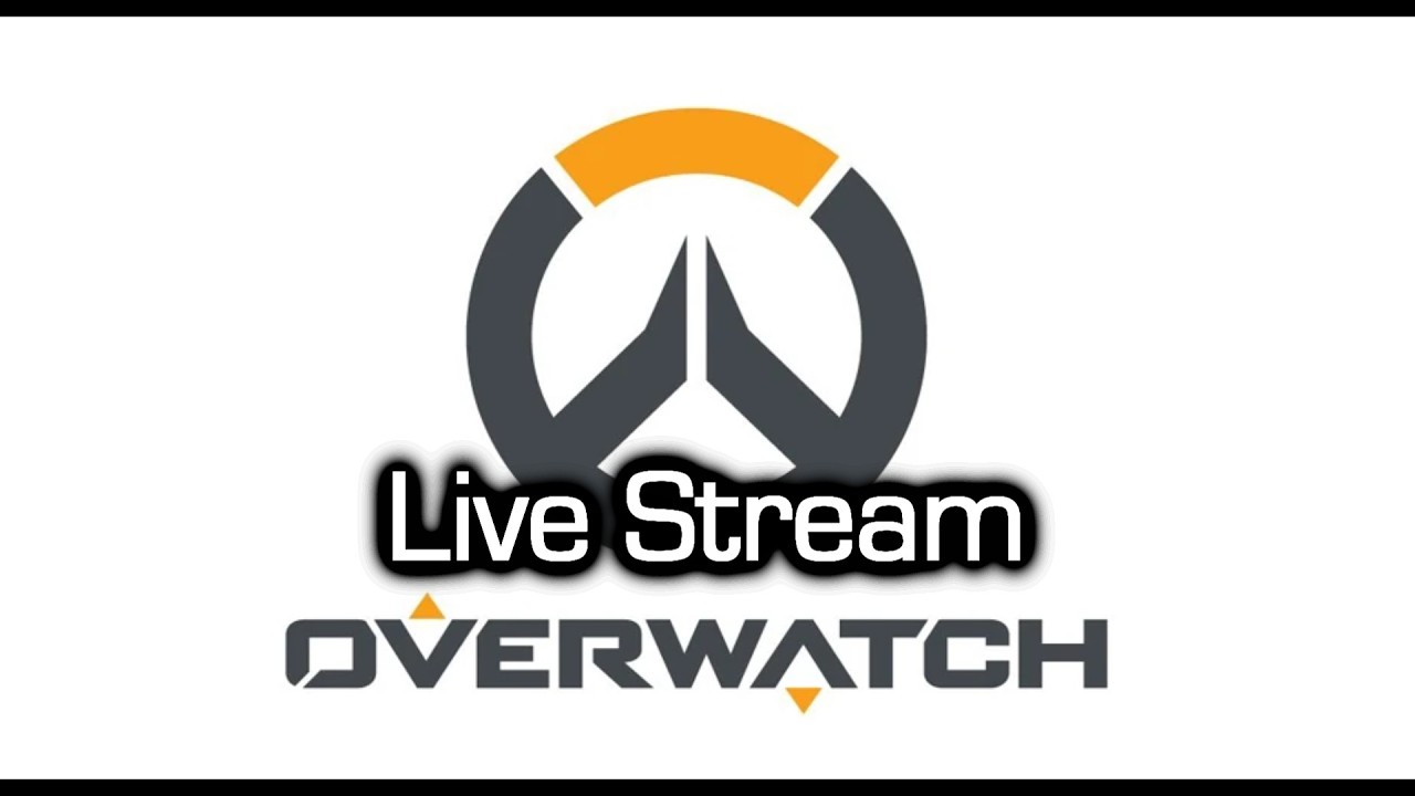 Overwatch Live Stream