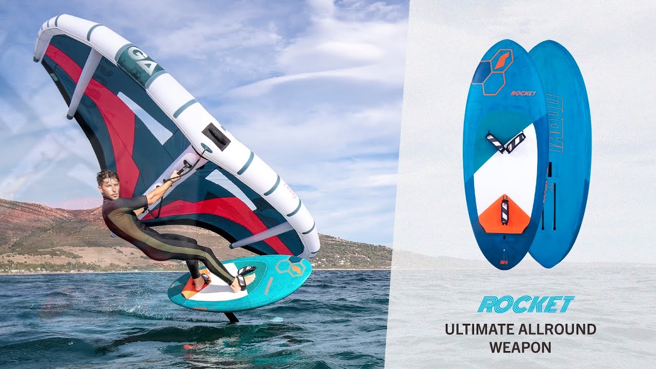 Tabou Boards ROCKET 2025 | ALLROUND MID-LENGTH | DEEP DIVE