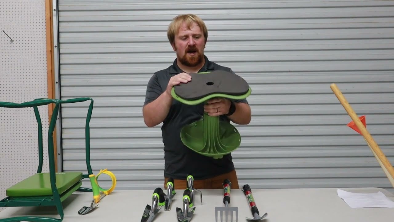 Adaptive Garden Tools