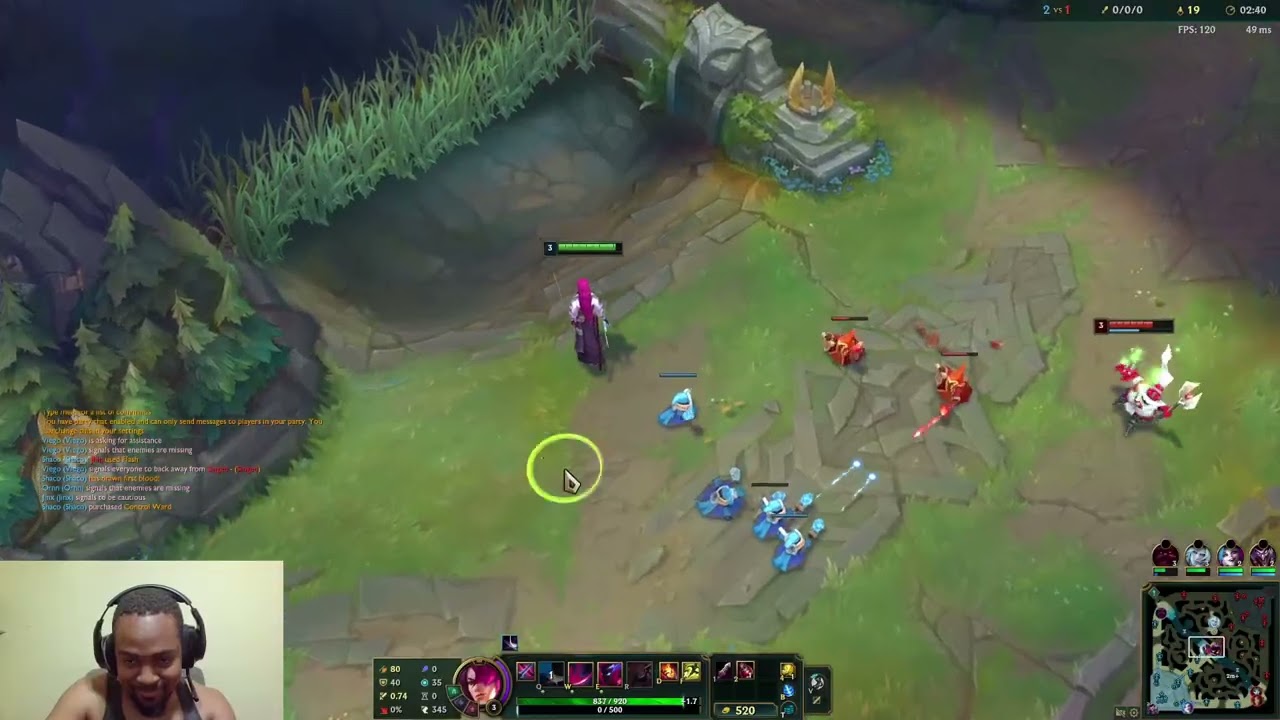 YONE RANKED GRIND COUNTINUES