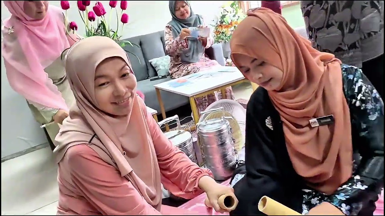 Ucapan raya warga SK Pandan Perdana 2026 | 1447 Hijrah