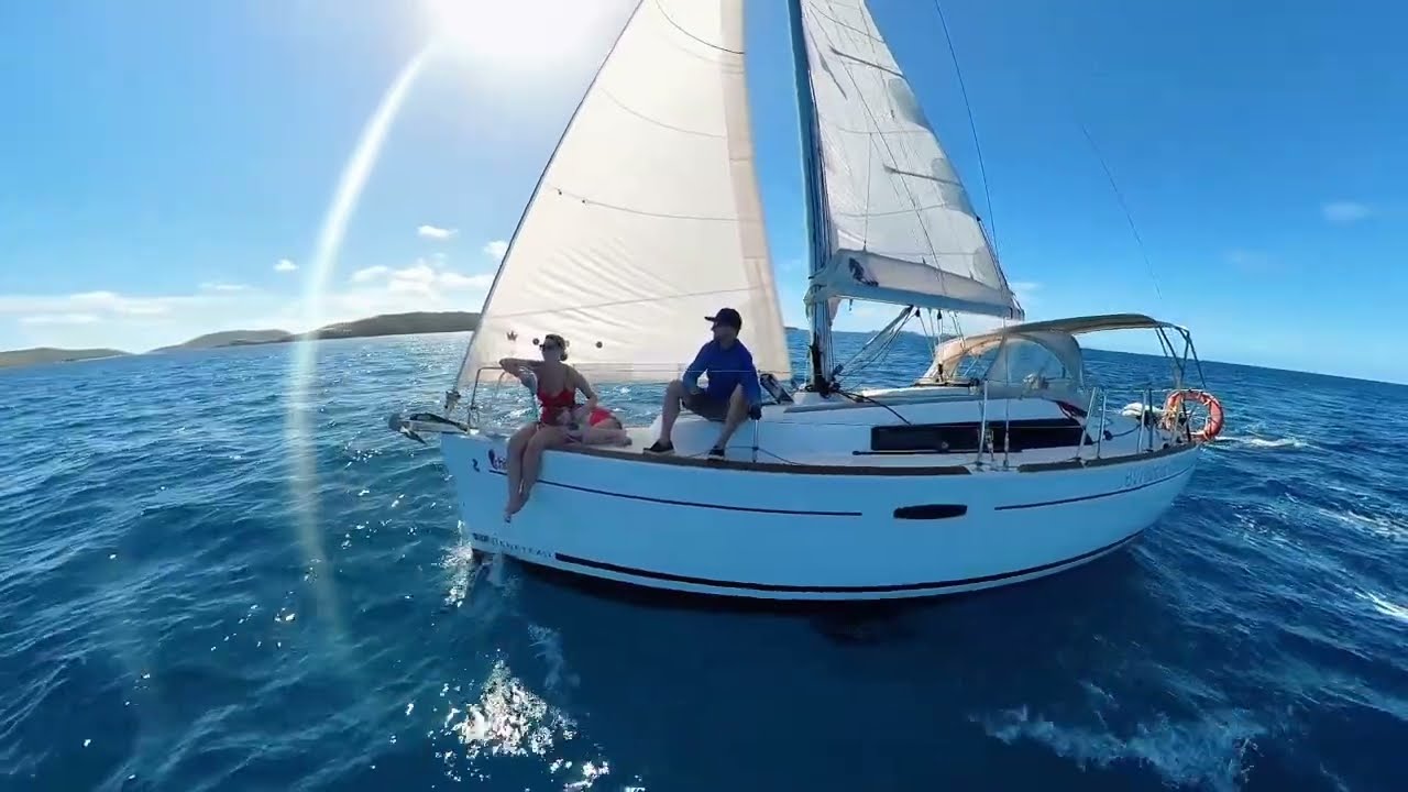 BVI Sailing Trip Dec 2023