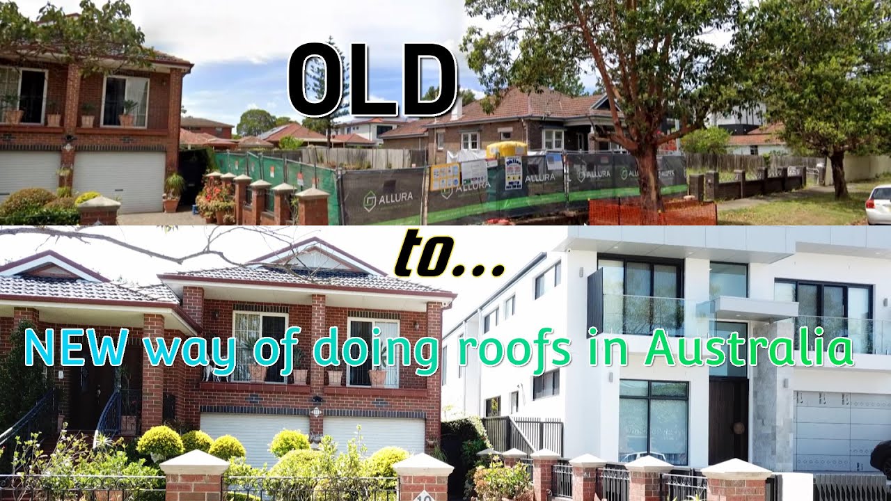Будущее крыш в Австралии