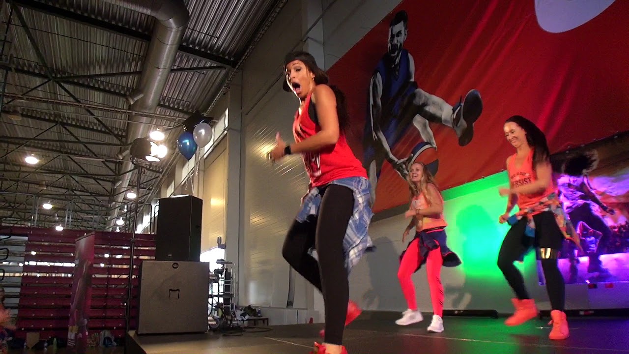 HASTA QUE SALGA EL SOL (Warm UP) - LORETTA ♡ LORETTA BATES MASTERCLASS